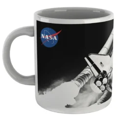 NASA Shuttle Program Mug