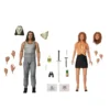 NECA TMNT Teenage Mutant Ninja Turtles April ONeil and Casey Jones 7 Inch Action Figures 2 Pack