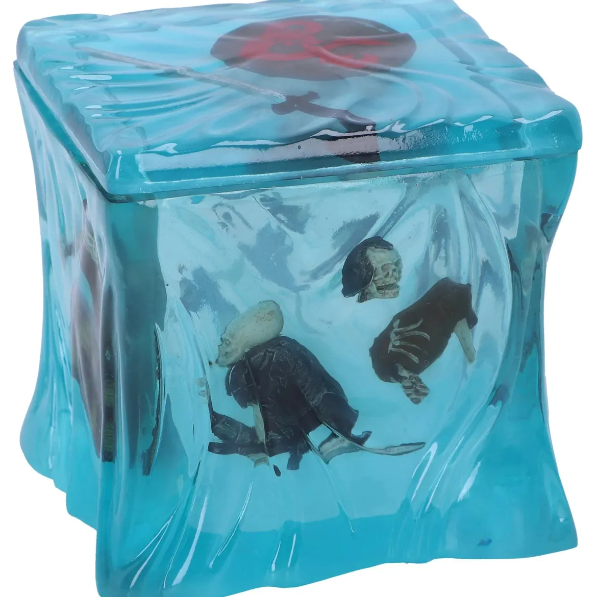 Nemesis Now - Dungeons & Dragons Gelatinous Cube Dice Box 11.5cm