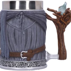 Nemesis Now - Lord of the Rings Gandalf The Grey Tankard 155cm