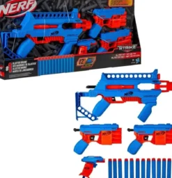 Nerf Alpha Strike Blast Kit