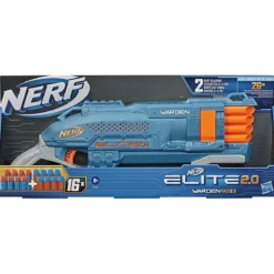 NERF Elite 20 Warden DB 8 Blaster