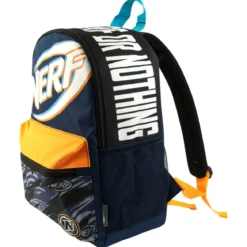 Nerf Tech Camo Print Backpack