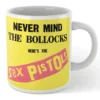 Never Mind The B*llocks Mug