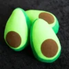 NEW Avo-Catch-O Head Smash Game Velcro 1 x Hat 3 x Avo Balls