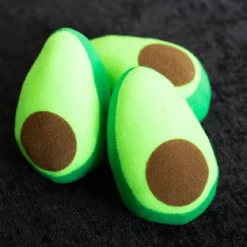 NEW Avo-Catch-O Head Smash Game Velcro 1 x Hat 3 x Avo Balls