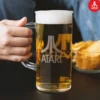 NEW Official Atari Beer Glass - 1 Pint 600ml