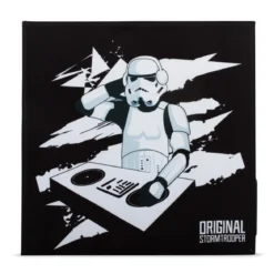 NEW Original Stormtrooper Sound Frame - Immersive music BT speaker to hang in any room