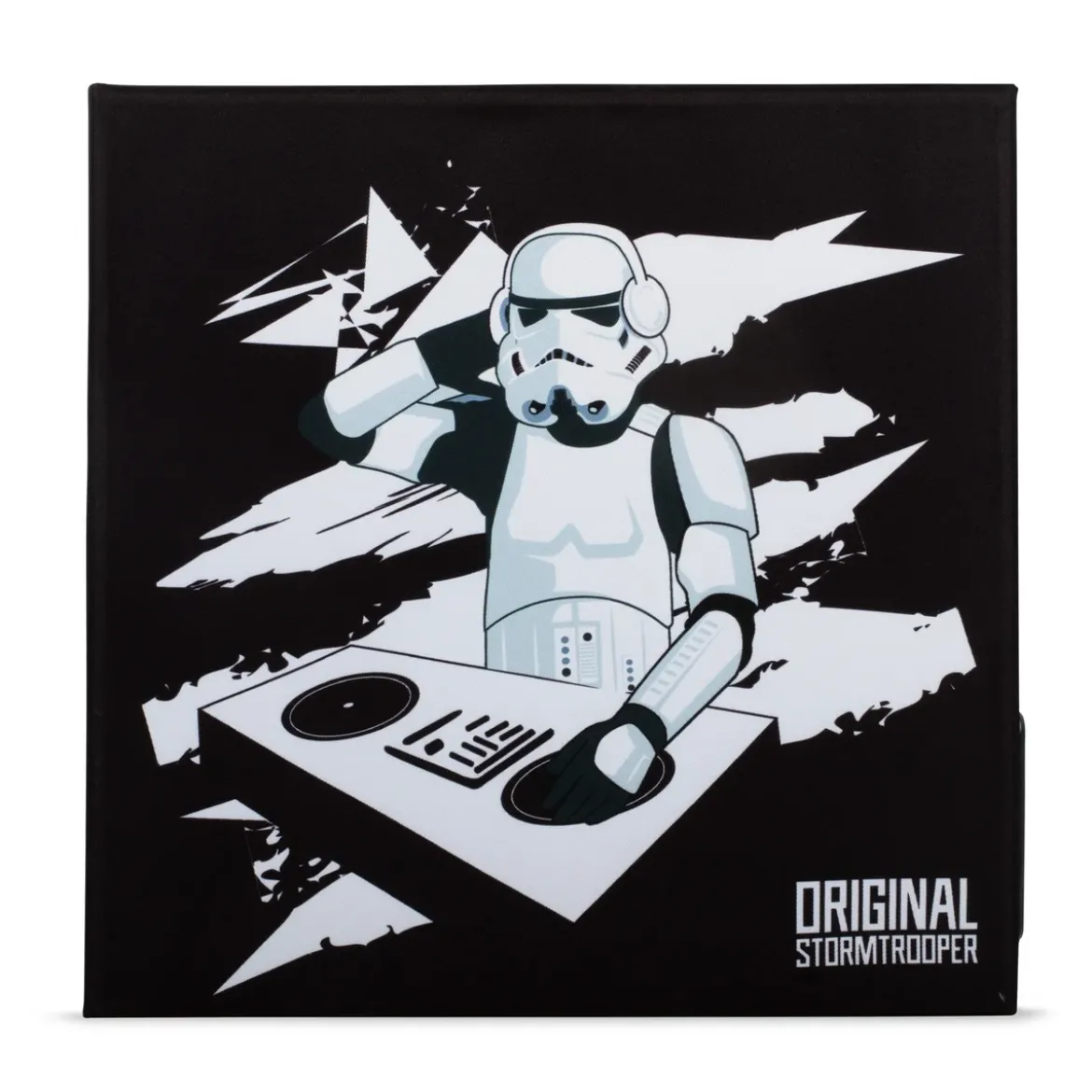 NEW Original Stormtrooper Sound Frame - Immersive music BT speaker to hang in any room