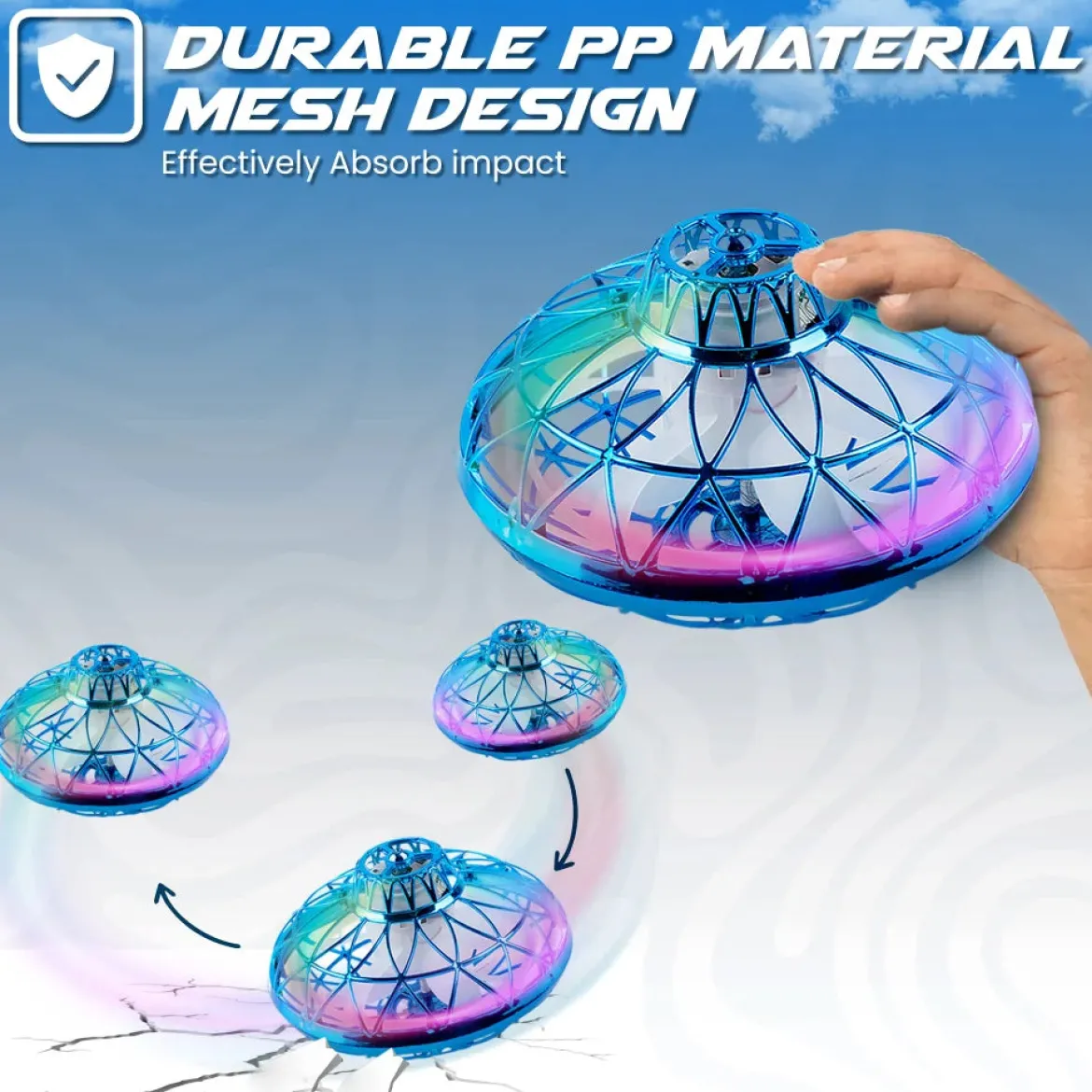 NEW UFO Drone