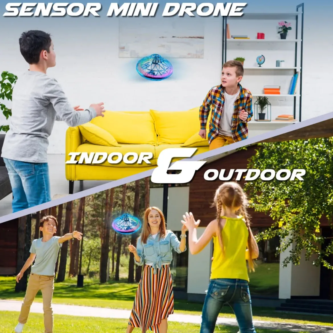 NEW UFO Drone