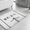 Nice Butt Bath Mat