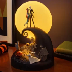 Nightmare Before Christmas Diorama Light