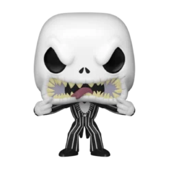 Nightmare before Christmas Holiday 2025 Pocket POP! Vinyl Keychains Jack Tree Holiday Box 4 cm