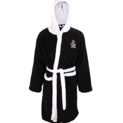 Nightmare Before Christmas Jack Skellington Bathrobe