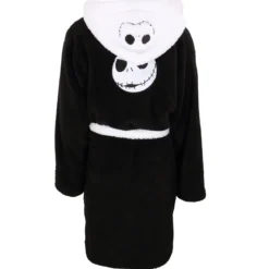 Nightmare Before Christmas Jack Skellington Bathrobe