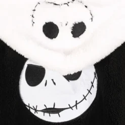 Nightmare Before Christmas Jack Skellington Bathrobe