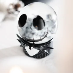 Nightmare Before Christmas Snowy Spectacular Globe by Grupo Erik