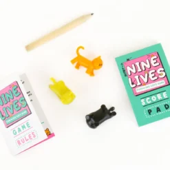 Nine Lives Game