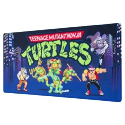 Ninja Turtles XL Mouse Mat
