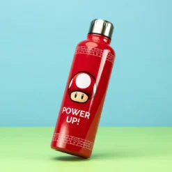 Nintendo Super Mario Big Up Water Bottle