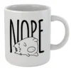 NOPE Mug