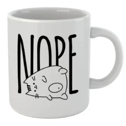 NOPE Mug