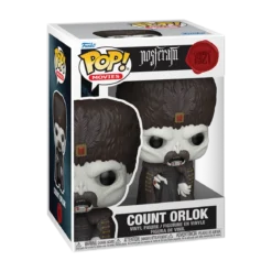 Nosferatu POP! Movies Vinyl Figures Count Orlok 9 cm