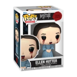 Nosferatu POP! Movies Vinyl Figures Ellen Hutter 9 cm