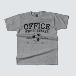 Office Sweepstakes Retro TShirt