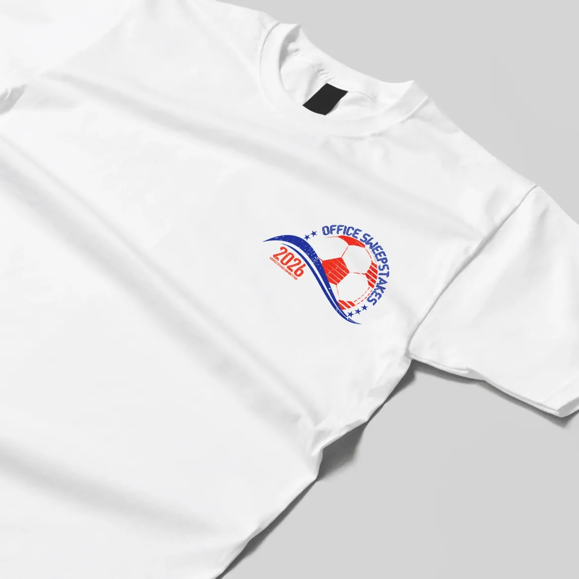 Office Sweepstakes World Stage Tshirt