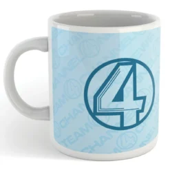 Official Anchorman Channel 4 Mug