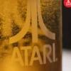 Official Atari 3D Beer Glass 1 Pint 600ml