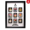 Official Atari 3D Wall Art - Cartridge Collection
