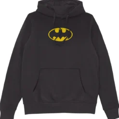 Official Batman Logo Hoodie
