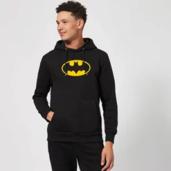 Official Batman Logo Hoodie