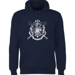 Official Harry Potter Hogwarts Crest Hoodie