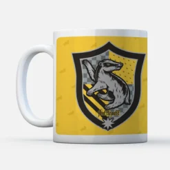 Official Harry Potter Mugs Hufflepuff House Mug