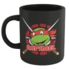 Official Teenage Mutant Ninja Turtles Raphael Mug