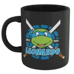 Official Teenage Mutant Ninja Turtles Leonardo Mug