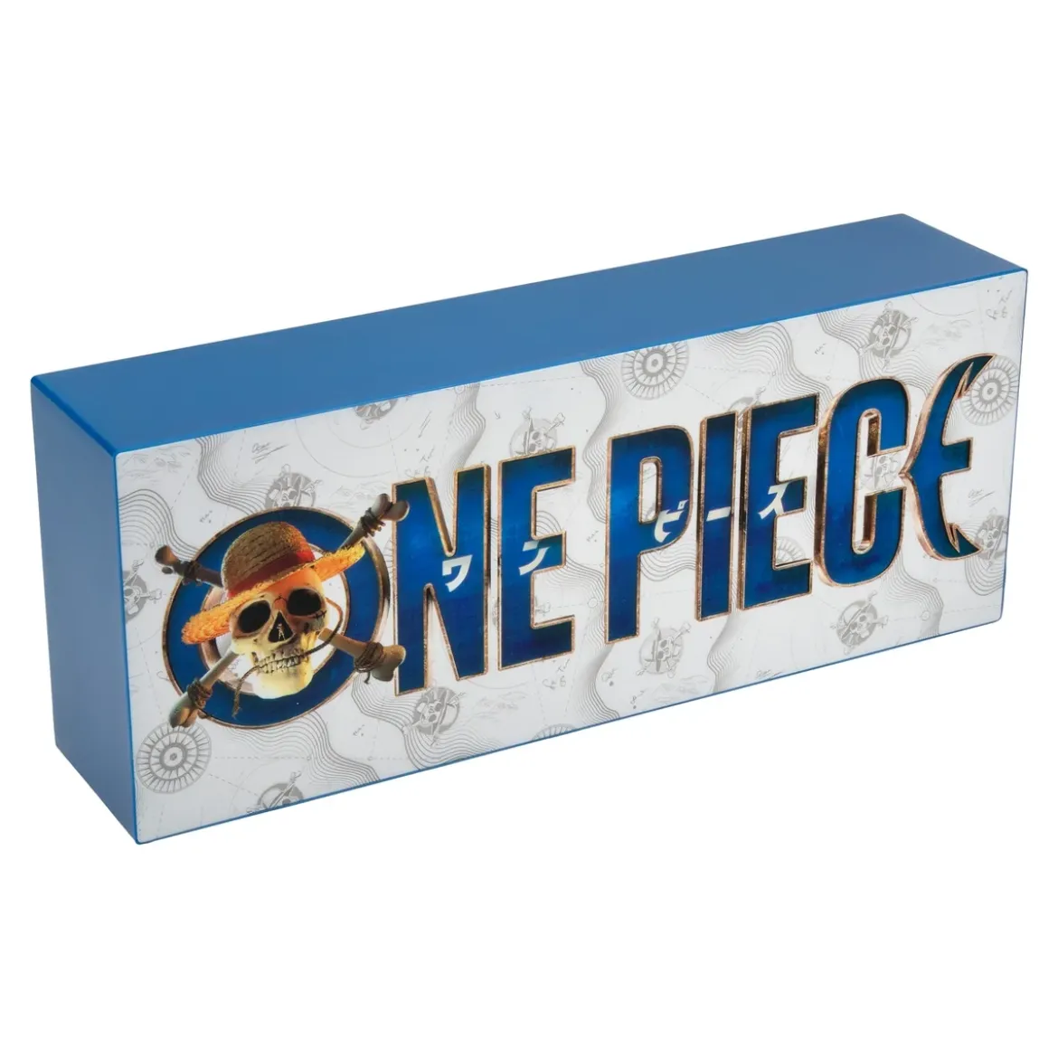 One Piece Light Logo 32 cm