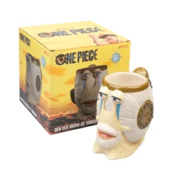 One Piece Netflix Den Den Mushi Tankard