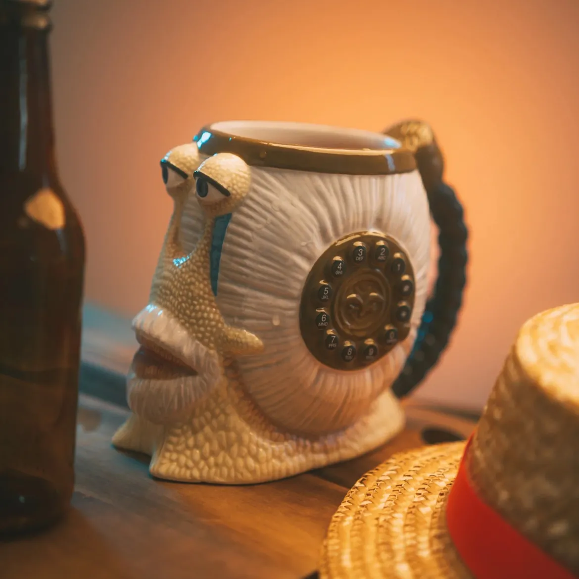 One Piece Netflix Den Den Mushi Tankard