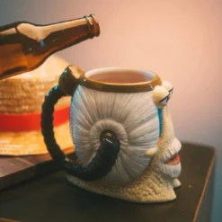One Piece Netflix Den Den Mushi Tankard