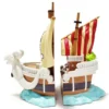 One Piece Netflix Going Merry Bookends