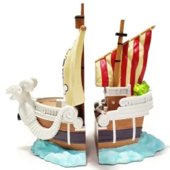 One Piece Netflix Going Merry Bookends