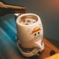 One Piece Netflix Going Merry Tankard