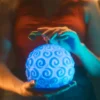 One Piece Netflix Gum Gum Fruit Lamp