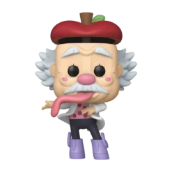 One Piece POP! Animation Figure Dr Vegapunk 9 cm
