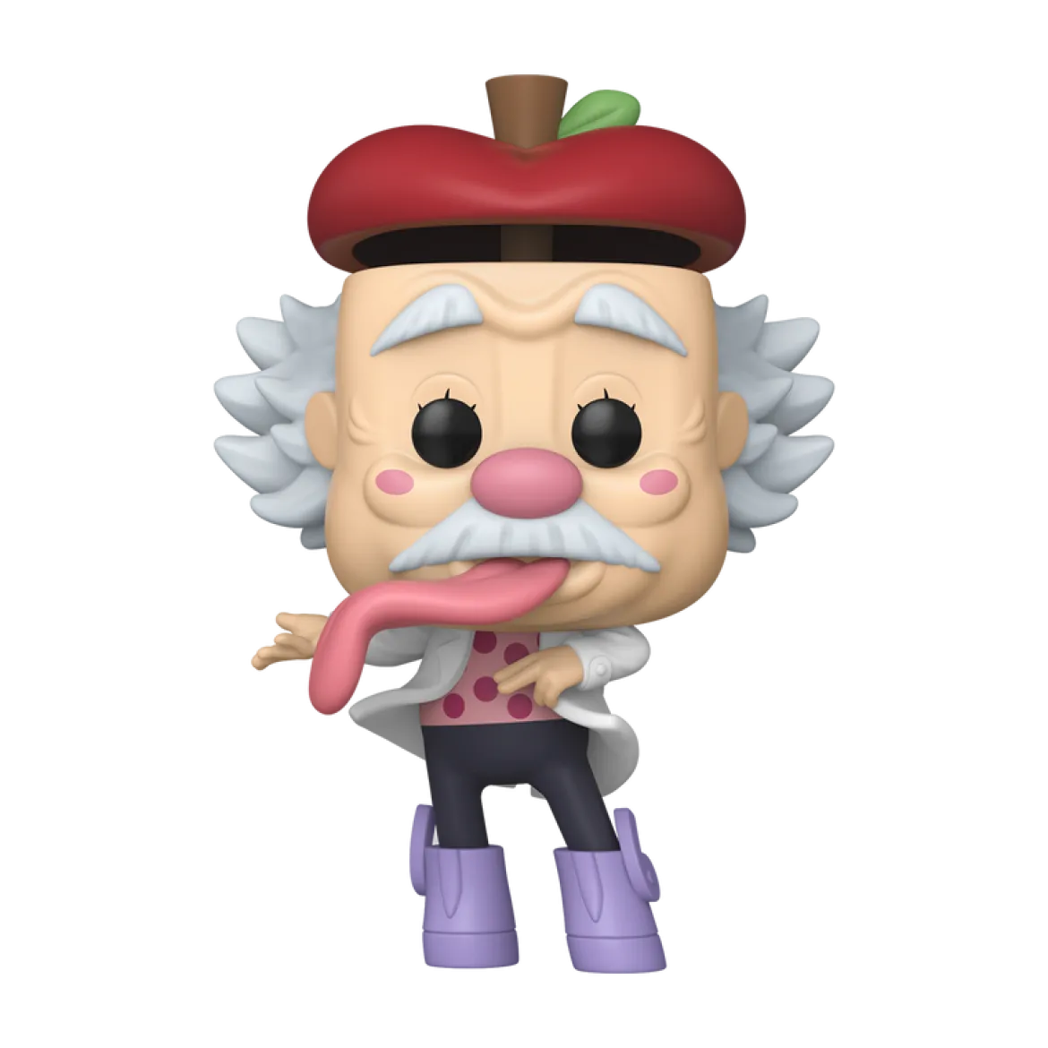 One Piece POP! Animation Figure Dr Vegapunk 9 cm